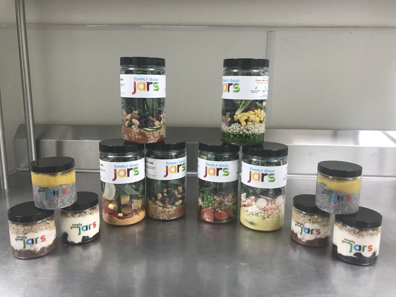 simply good jars